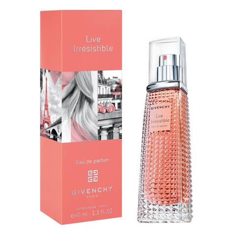 givenchy live irresistible price|irresistible givenchy 2020.